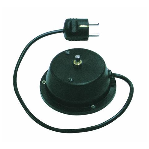 MD-1015 Rotary motor with plug, Nero, 230V, 50 Hz, 113 x 133 x 58 mm, 300g - Foto 1